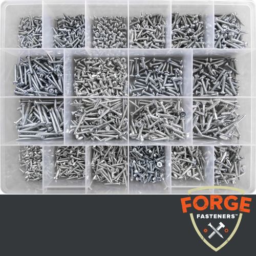 KIT SCREW SELF TAPPING  ZP